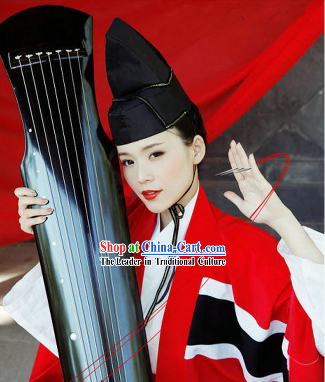 Wuxia Novel Dongfang Bubai Costumes