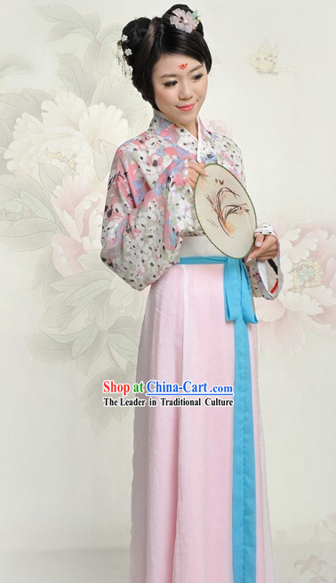 Traditional Chinese Clothes for Girls