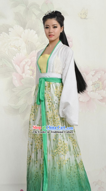 Traditional Chinese Clothes for Women