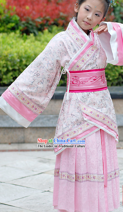 Traditional Chinese Clothing for Women