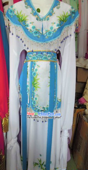 Ancient Chinese Opera Lin Daiyu Costume for Women