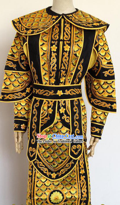 Ancient Chinese Armor Costumes for Men