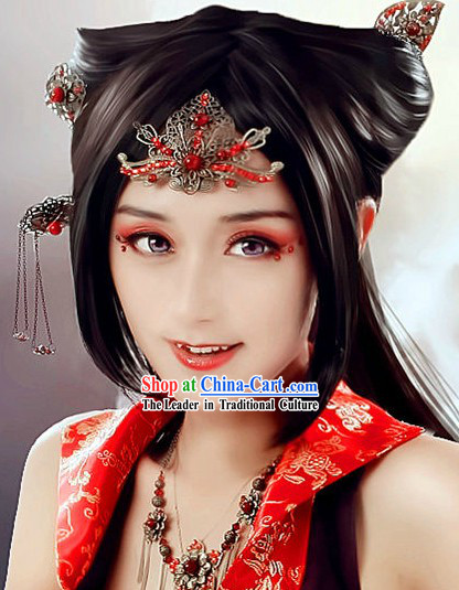 Chinese Classic Fairy Cosplay Accessories
