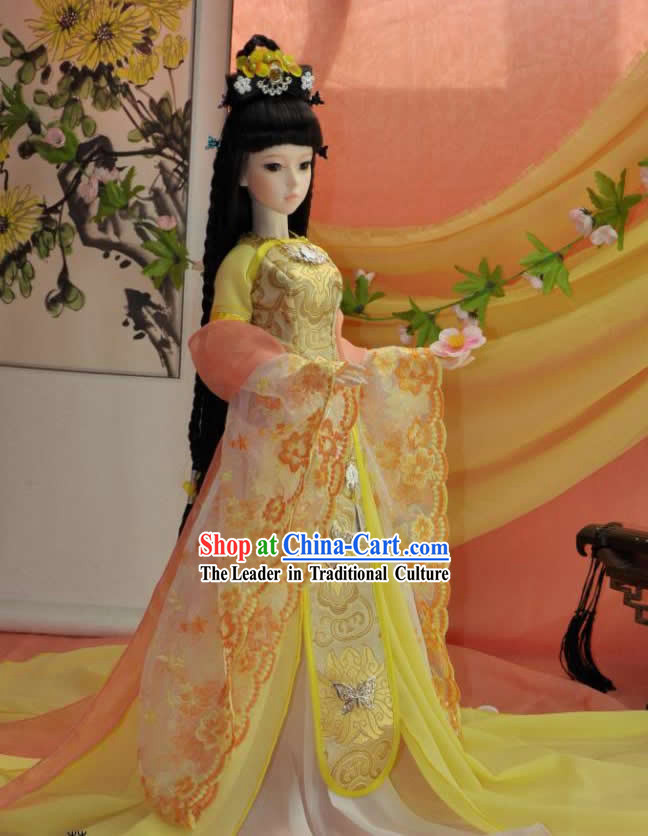 Ancient Chinese Princess Costumes for Women