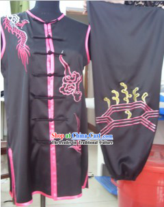 Traditional Chinese Southern Fist Competition Suit