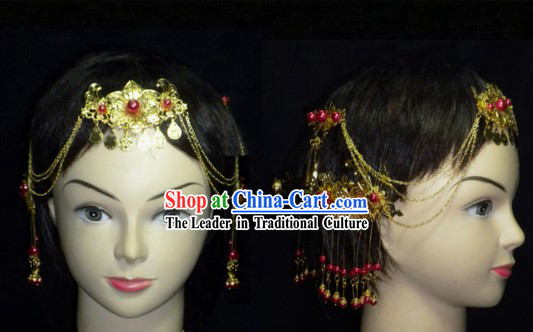 Traditional Chinese Bridal Wedding Hair Accessories