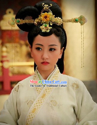 Ancient Chinese Hair Decorations for Women