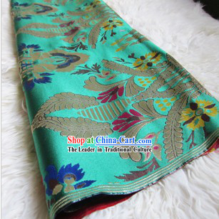 Traditional Chinese Tibetan Clothing Fabric