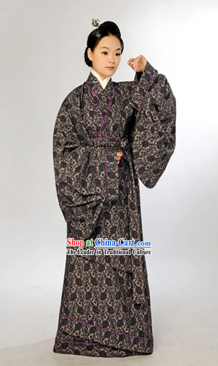 Ancient Chinese Antique Style Garments for Beauties