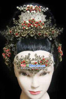 Traditional Chinese Princess Headpieces