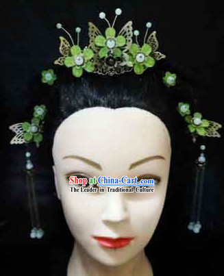 Ancient Chinese Old Time Style Hair Accessories for Ladies