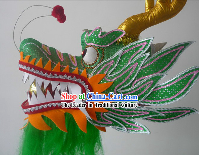 Standard International Competition Use Size 3 Dragon Head