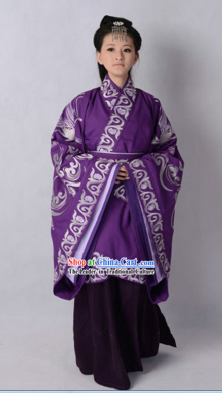 Ancient Chinese Clothing Imperial Empress Phoenix Embroidery Dress Clothing Free Worldwide Delivery