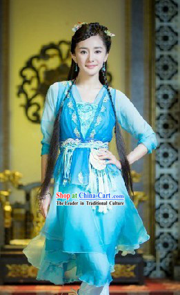 Ancient Chinese Legend Fairy Cosplay Costumes