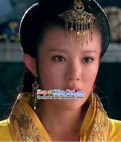 Ancient Chinese Style Handmade Xi Shi Beauty Hairpin