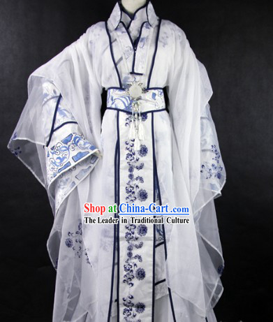 Ancient Chinese Emperor Cosplay Costumes for Men