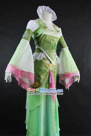 Ancient Chinese Fairy Costume for Women