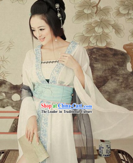 Oriental Ancient Chinese Clothing for Women