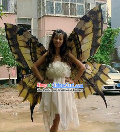 Big Stage Performance Adult Size Butterfly Wings for Women