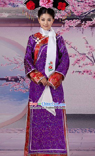 The Return of The Pearl Princess Zi Wei Costumes and Headwear