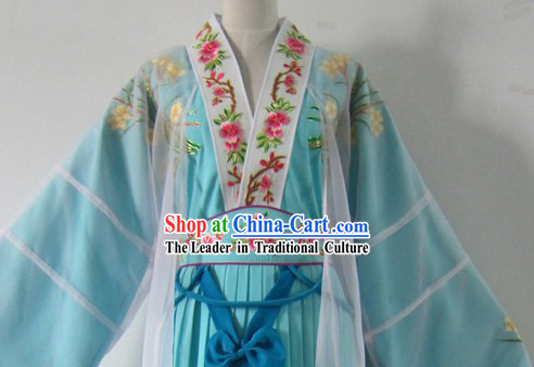 Ancient Chinese Opera Lady Costumes