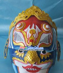 Ancient Chinese Legend Kui Xing Star Mask