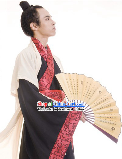 Traditional Ancient Chinese Clothing for Men