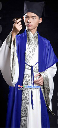 Traditional Ancient Chinese Clothing for Men