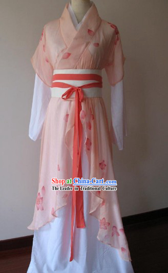 Traditional Ancient Chinese Summer Wear Hanfu Clothes for Women