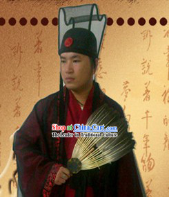 Chinese Ancient Government Official Hat for Men