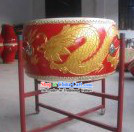 Chinese Festival Celebration Performance Dragon Drum