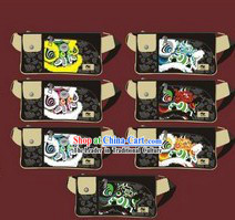 Good Quality Lion Dance Bum Bags