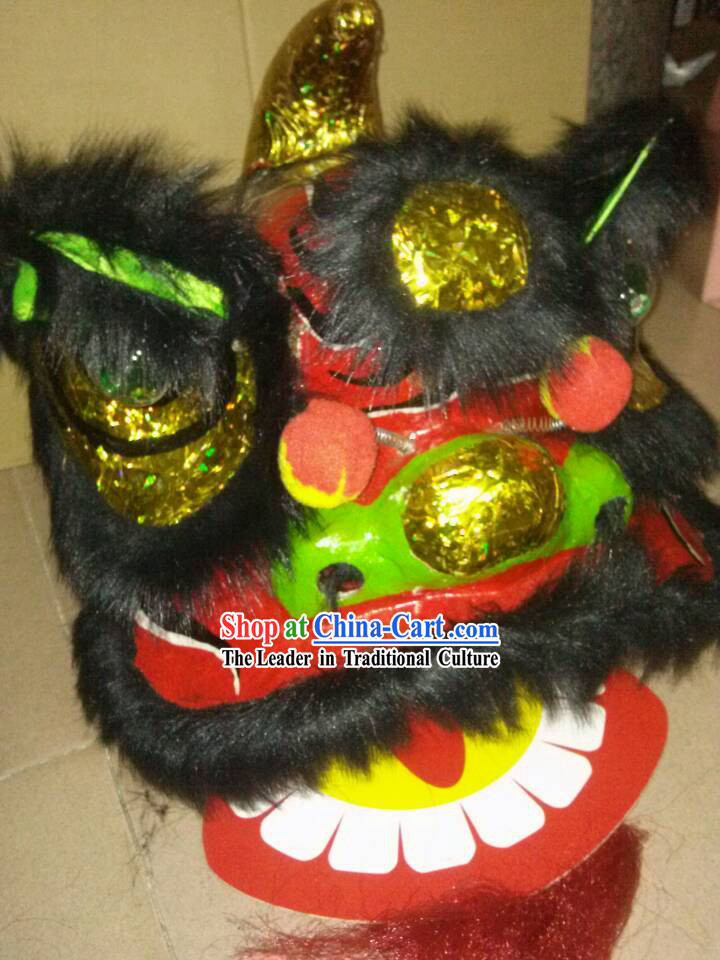 2-8 Years Old Lion Dance Costumes