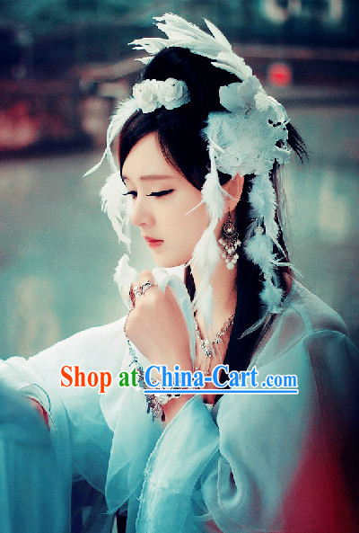 Chinese Princess Hair Accessories for Girls