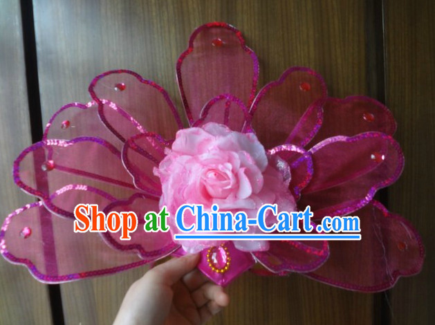 Professional Chinese Dance Headwear