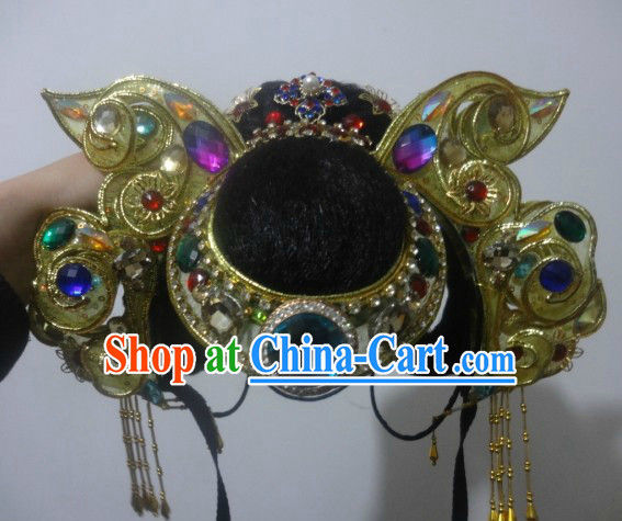 Professional Chinese Empress Dancewear