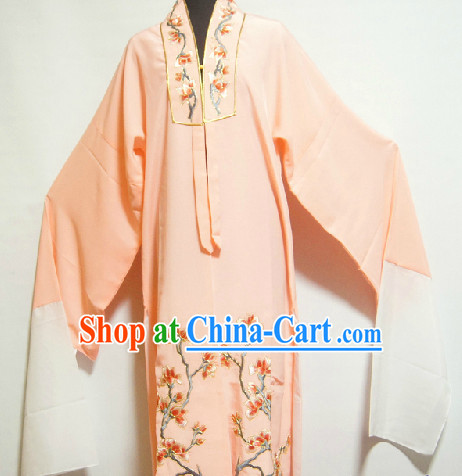 Chinese Stage Xiao Sheng Young Men Costumes