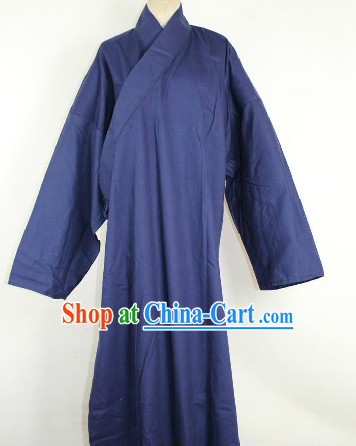 Chinese Ancient Poor People Costumes