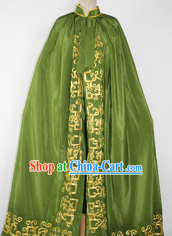 Chinese Ancient Mantle Cape for Men or Women