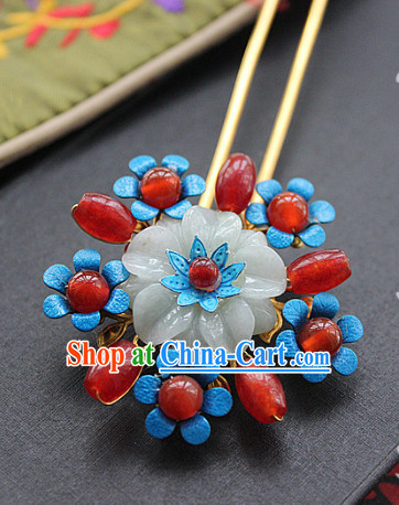 Chinese Traditional Queen Hair Clasp