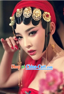 Chinese Classical Hair Accessories for Ladies