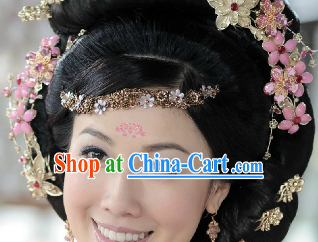 Chinese Traditional Queen Hair Ornaments