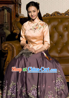 China Minguo Lady Skirt