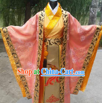 Ancient Chinese Queen Clothes Hanfu