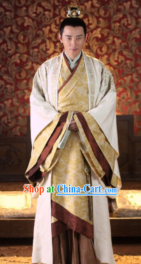 Traditional Chinese Hanfu Clothing Accessories