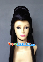 Chinese Classical Fairy Long Wig