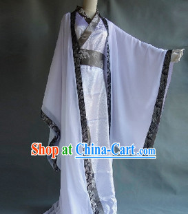 Ancient Chinese Hanfu Outfits for Men