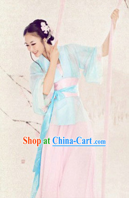 Ancient Chinese Girl Costumes