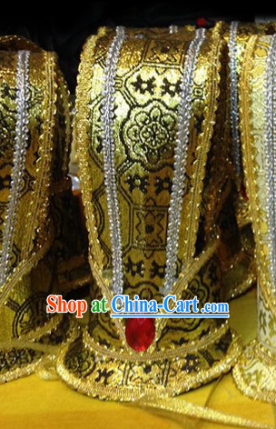 Ancient Chinese Prince Coronet