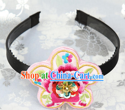 Korean Traditional Barrette for Girls